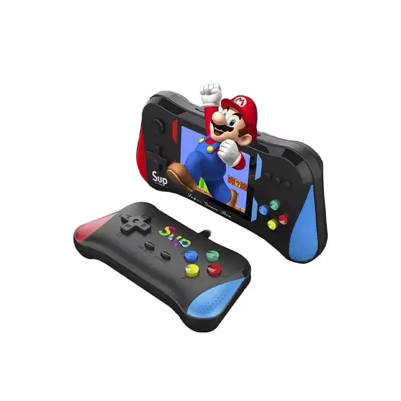 game console portable